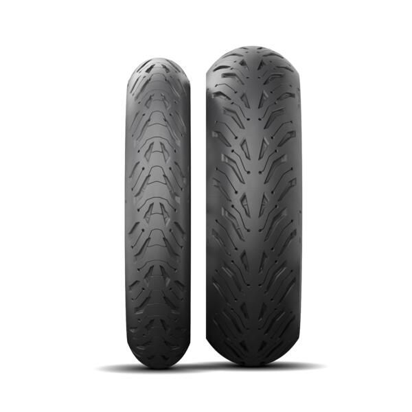 Llanta 120/70-17 Road 6 Michelin Radial Zr | Cuotas sin interés