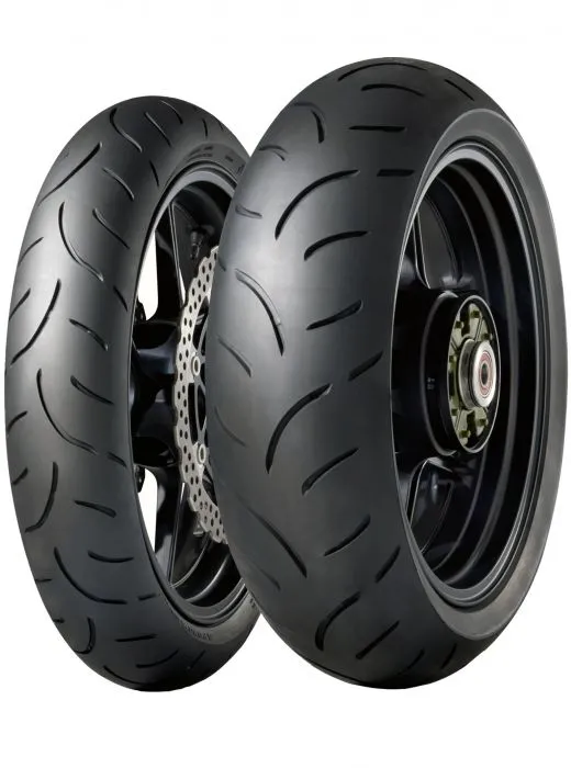 Dunlop Sportmax Qualifier Ii 160 60 Zr17 69 W Tl 1001pneus