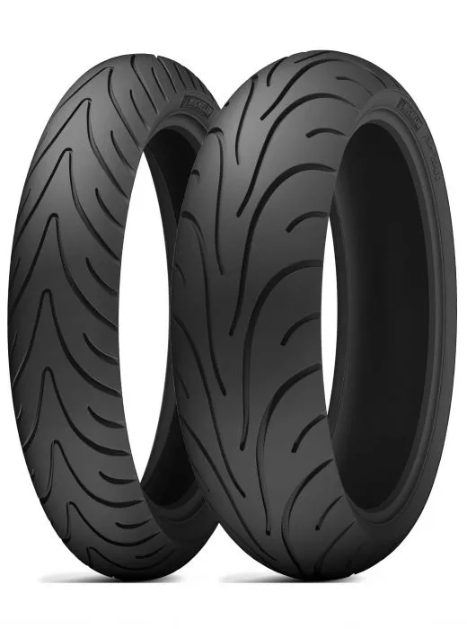 Michelin Pilot Road 2 160 60 Zr17 69 W Tl 1001pneus