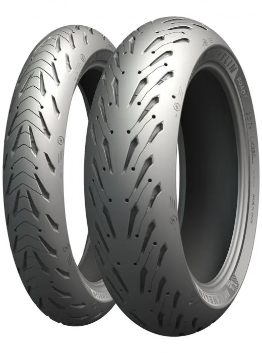 Michelin Road 5 160 60 Zr17 69 W Tl 1001pneus