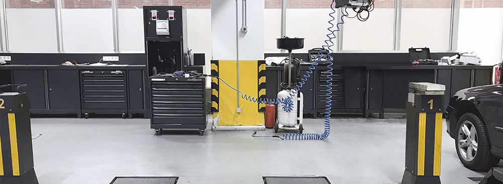 Livraison et montage des pneus en garage