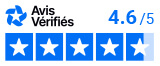 Avis vérifies