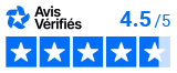Avis vérifies