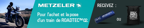 Metzeler - Offre Roadtec 02