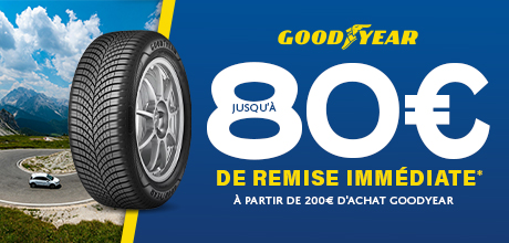 Goodyear - 80e