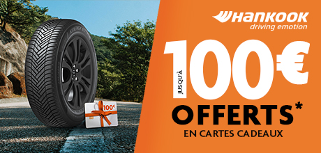Hankook - CC100