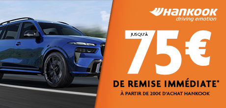 Hankook - Pal75