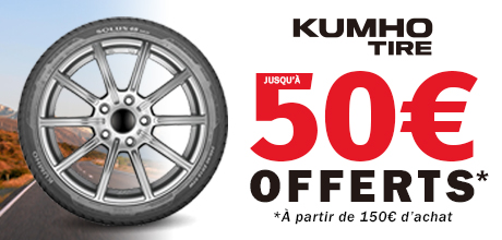 Kumho paliers 50