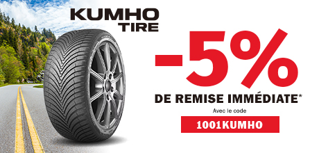 Kumho - 5P