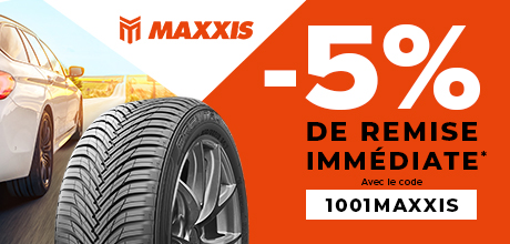 Maxxis - 5P