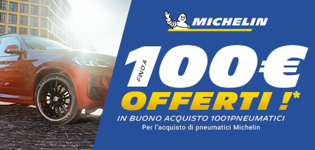 Hankook- Fino al 80€ offerti