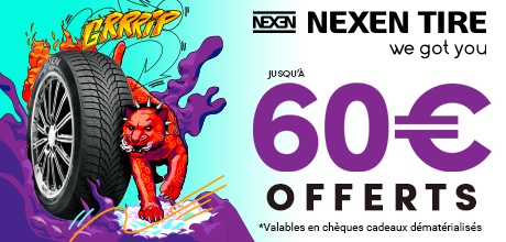Nexen - CC60