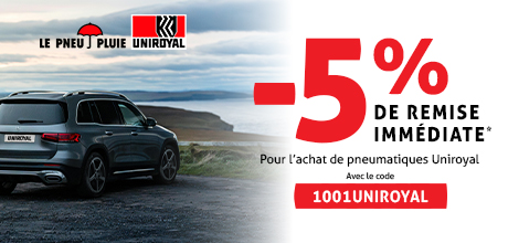 Uniroyal- 5P
