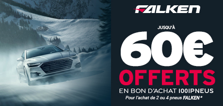 Falken | 60e offerts