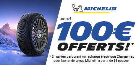 Michelin | Cartes carburant