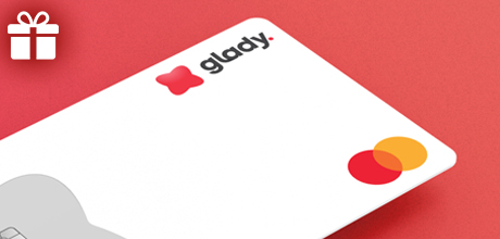 E-carte cadeau offerte GLADI