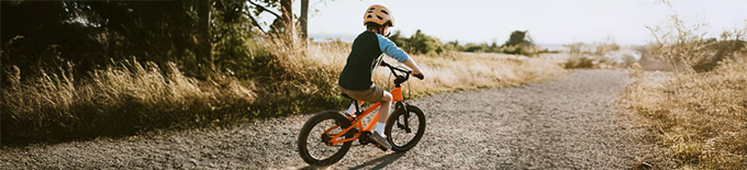 Pneus vélo enfant