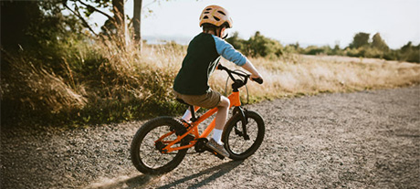 Pneus vélo enfant
