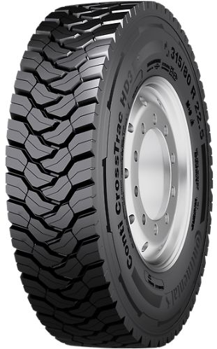 CONTINENTAL Conti CrossTrac HD3 CONTINENTAL Conti CrossTrac HD3