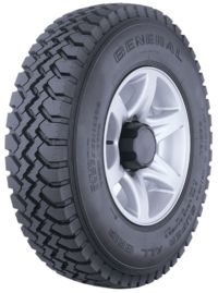 GENERAL TIRE Super All Grip GENERAL TIRE Super All Grip