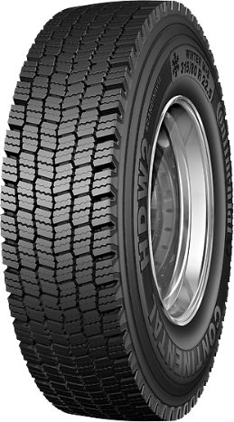 CONTINENTAL HDW2 Scandinavia CONTINENTAL HDW2 Scandinavia