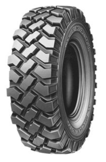 MICHELIN 4x4 O/R XZL MICHELIN 4x4 O/R XZL