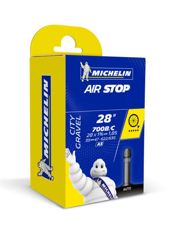 Chambres à air MICHELIN Air Stop