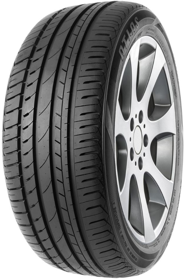 ATLAS Sport Green 3 ATLAS Sport Green 3