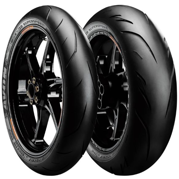 AVON 3D Supersport AVON 3D Supersport
