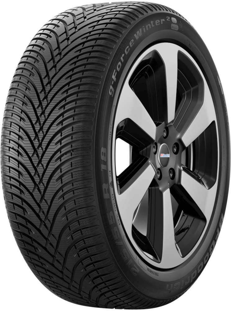 BFGOODRICH g-Force Winter 2 SUV BFGOODRICH g-Force Winter 2 SUV