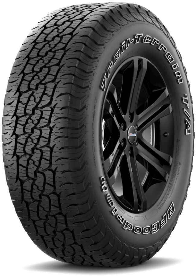 BFGOODRICH Trail-Terrain T/A BFGOODRICH Trail-Terrain T/A