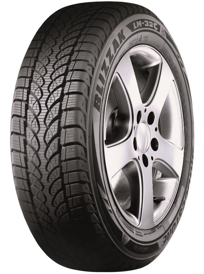 BRIDGESTONE Blizzak LM-32C