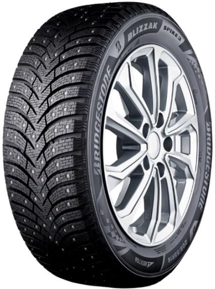 BRIDGESTONE Blizzak Spike 3 BRIDGESTONE Blizzak Spike 3