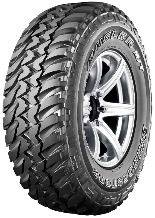 BRIDGESTONE Dueler M/T 674 BRIDGESTONE Dueler M/T 674