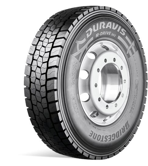 BRIDGESTONE Duravis R-Drive 002 BRIDGESTONE Duravis R-Drive 002
