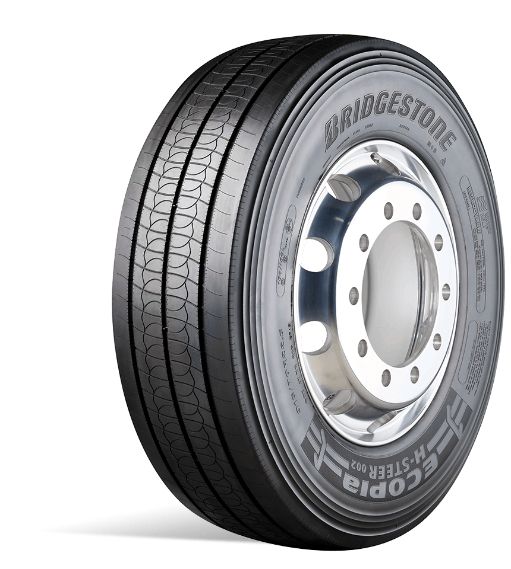 BRIDGESTONE Ecopia H-Steer 002 BRIDGESTONE Ecopia H-Steer 002