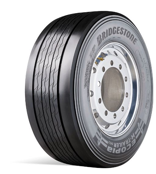 BRIDGESTONE Ecopia H-Trailer 002 BRIDGESTONE Ecopia H-Trailer 002