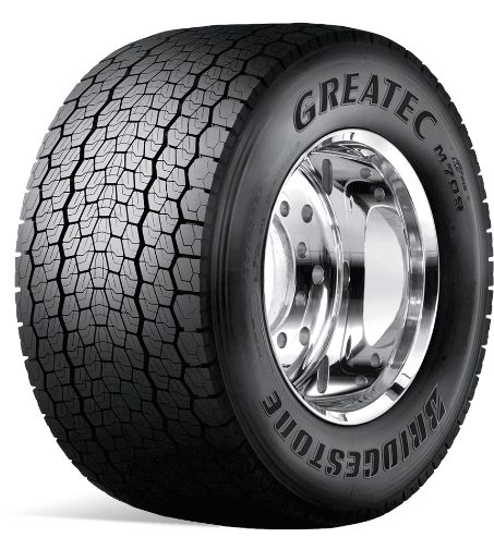 BRIDGESTONE Greatec M709 Ecopia BRIDGESTONE Greatec M709 Ecopia