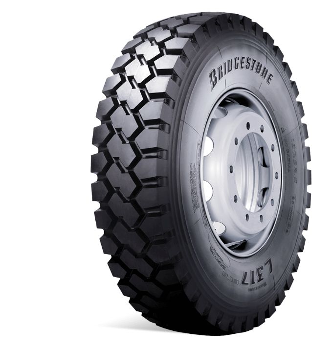 BRIDGESTONE L317 EVO BRIDGESTONE L317 EVO