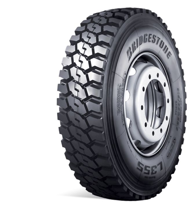 BRIDGESTONE L355 Evo BRIDGESTONE L355 Evo