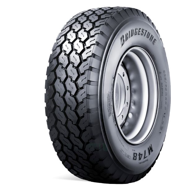 BRIDGESTONE M748 Evo BRIDGESTONE M748 Evo