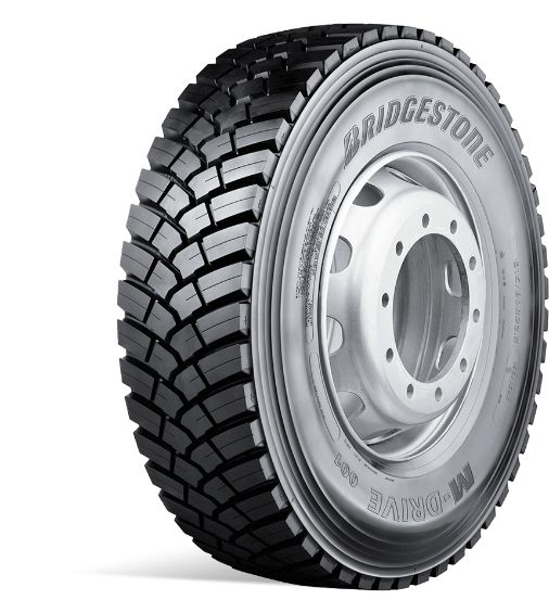 BRIDGESTONE M-Drive 001 BRIDGESTONE M-Drive 001