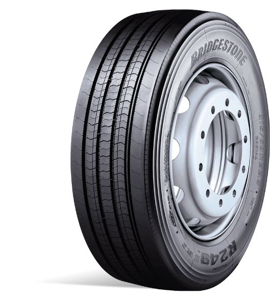 BRIDGESTONE R249 II Evo Ecopia BRIDGESTONE R249 II Evo Ecopia