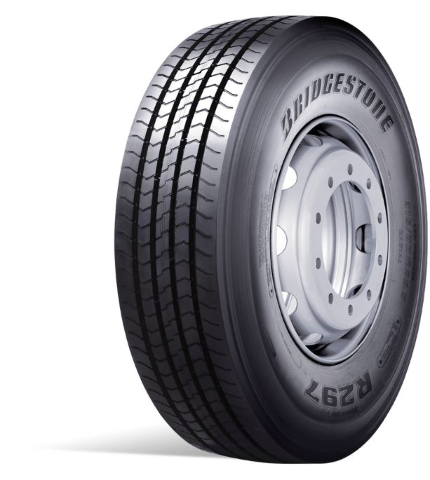 BRIDGESTONE R297 BRIDGESTONE R297