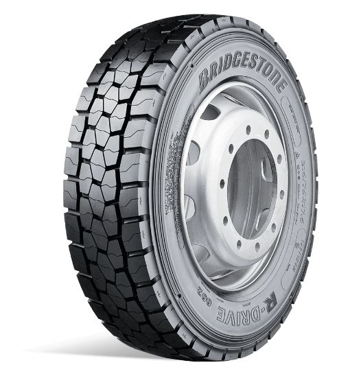 BRIDGESTONE R-Drive 002 BRIDGESTONE R-Drive 002