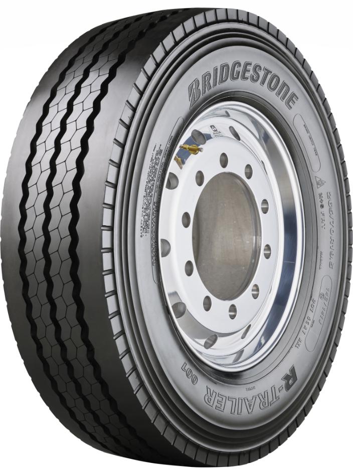 BRIDGESTONE R-Trailer 001 BRIDGESTONE R-Trailer 001