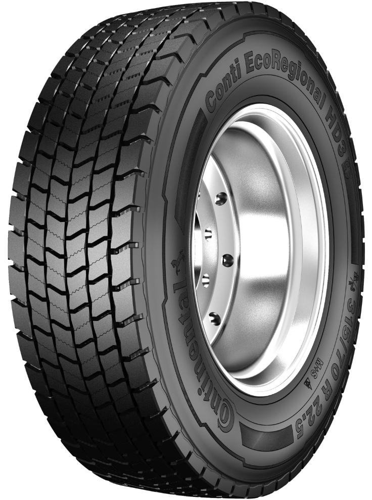CONTINENTAL Conti EcoRegional HD3+ CONTINENTAL Conti EcoRegional HD3+