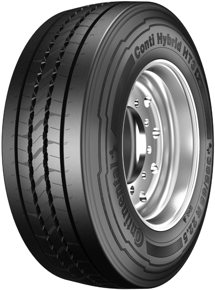 CONTINENTAL Conti Hybrid HT3+ CONTINENTAL Conti Hybrid HT3+
