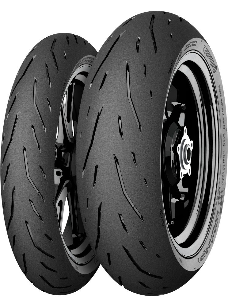 CONTINENTAL ContiSportAttack 5 CONTINENTAL ContiSportAttack 5