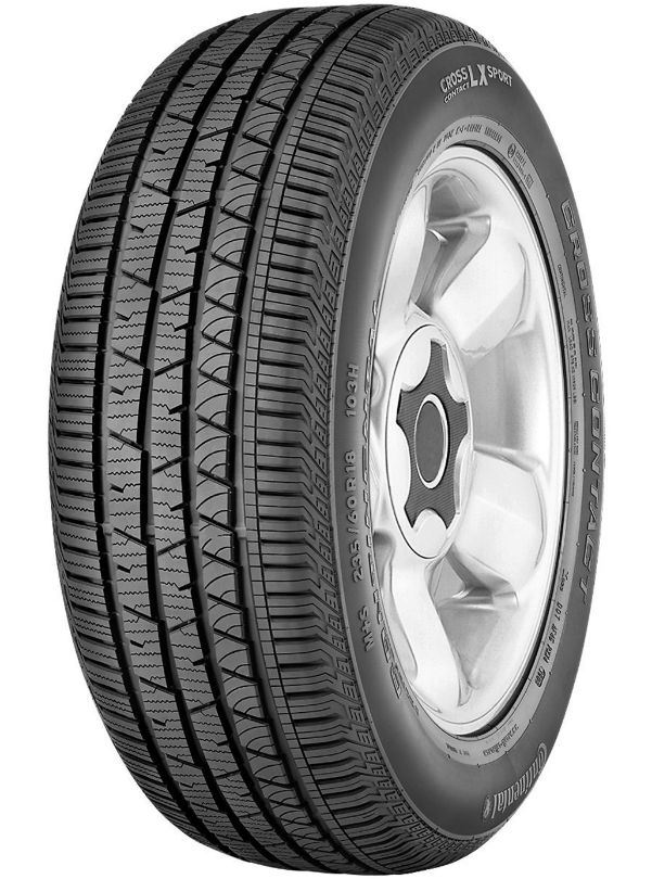 CONTINENTAL ContiCrossContact LX Sport CONTINENTAL ContiCrossContact LX Sport